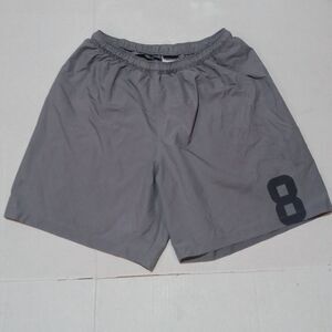 Patagonia Field Shorts-Size XS-Gray-Unlined-Elastic Waist-Internal Drawstring